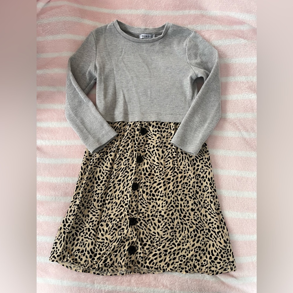 GIRL’S DRESS